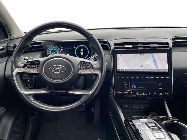 Hyundai TUCSON TUCSON 1.6 HEV aut.Exellence