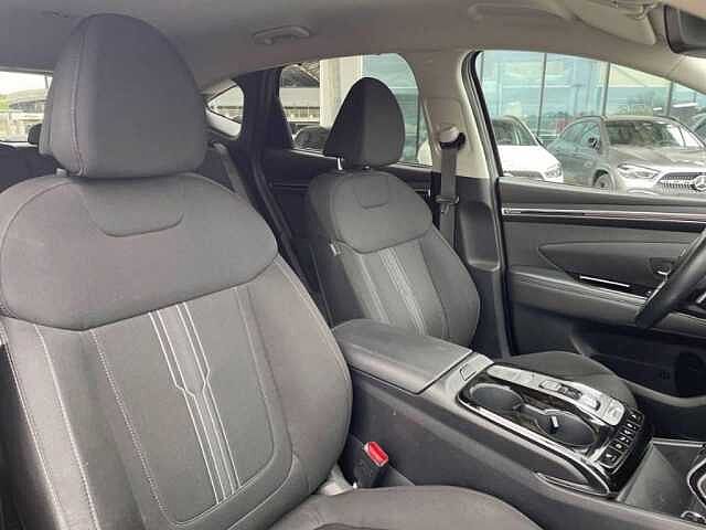 Hyundai TUCSON TUCSON 1.6 HEV aut.Exellence