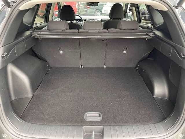 Hyundai TUCSON TUCSON 1.6 HEV aut.Exellence