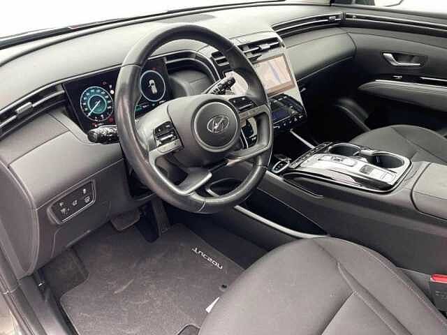 Hyundai TUCSON TUCSON 1.6 HEV aut.Exellence