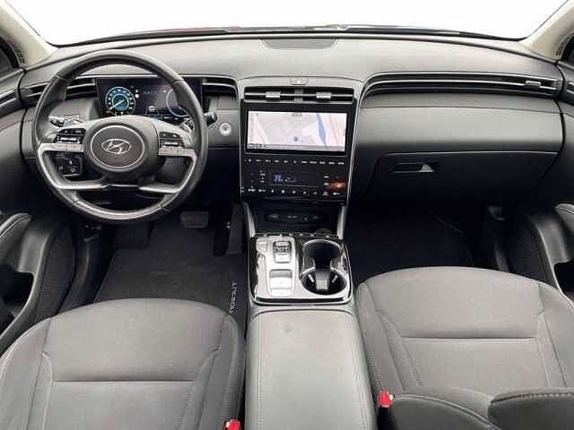 Hyundai TUCSON TUCSON 1.6 HEV aut.Exellence