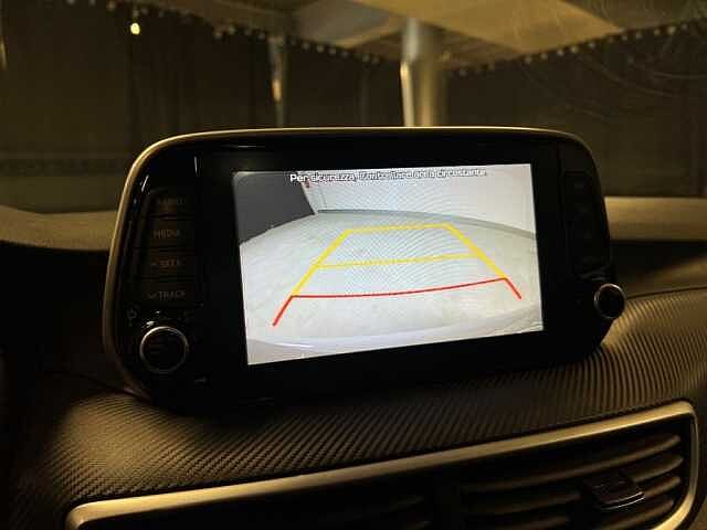 Hyundai TUCSON TUCSON 1.6 crdi 48V Xprime Techno Pack 2wd 136cv my20