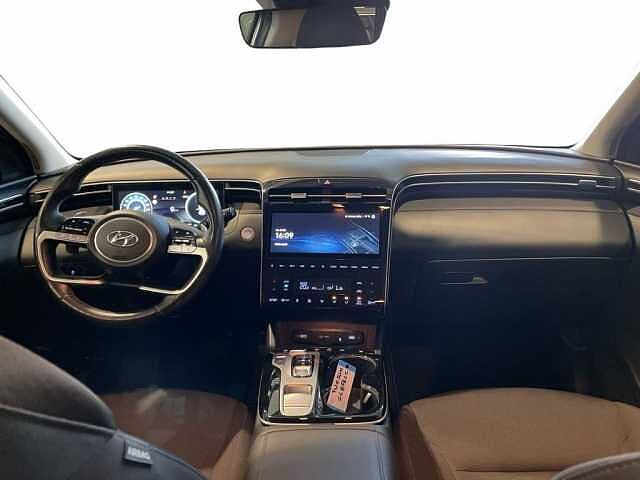 Hyundai TUCSON TUCSON 1.6 hev Exellence Leather Pack 2wd auto