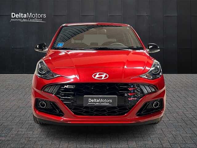 Hyundai i10 i10 1.0 T-GDI N Line