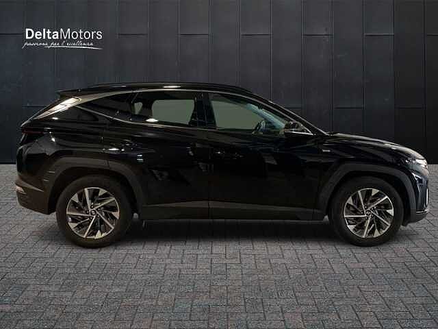 Hyundai TUCSON TUCSON 1.6 t-gdi 48V Xline 2wd imt