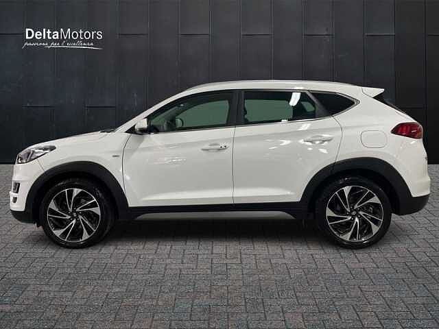 Hyundai TUCSON TUCSON 1.6 crdi 48V Exellence 2wd 136cv my20