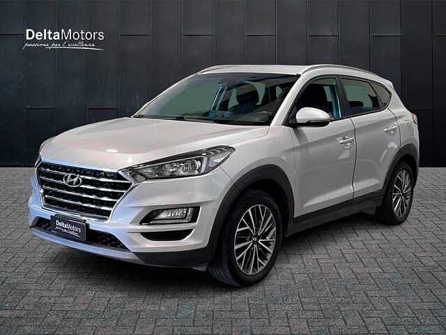 Hyundai TUCSON TUCSON 1.6 crdi Exellence 2wd 115cv