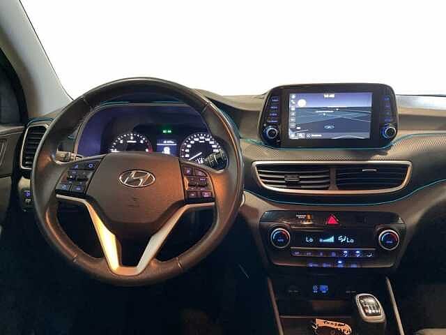 Hyundai TUCSON TUCSON 1.6 crdi Exellence 2wd 115cv
