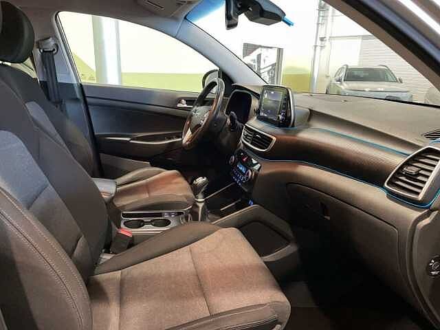 Hyundai TUCSON TUCSON 1.6 crdi Exellence 2wd 115cv