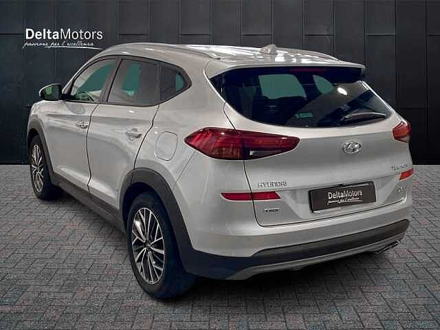 Hyundai TUCSON TUCSON 1.6 crdi Exellence 2wd 115cv