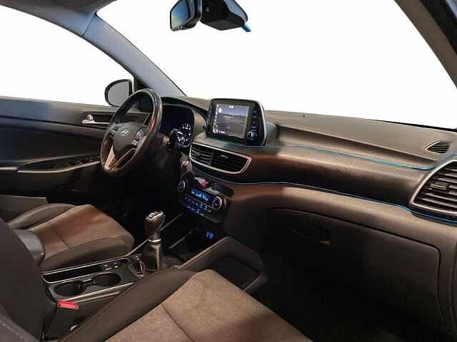 Hyundai TUCSON TUCSON 1.6 crdi Exellence 2wd 115cv