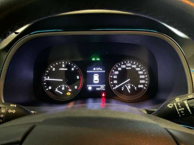 Hyundai TUCSON TUCSON 1.6 crdi Exellence 2wd 115cv