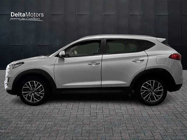 Hyundai TUCSON TUCSON 1.6 crdi Exellence 2wd 115cv