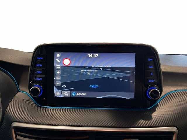 Hyundai TUCSON TUCSON 1.6 crdi Exellence 2wd 115cv