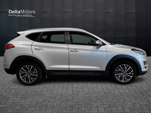 Hyundai TUCSON TUCSON 1.6 crdi Exellence 2wd 115cv