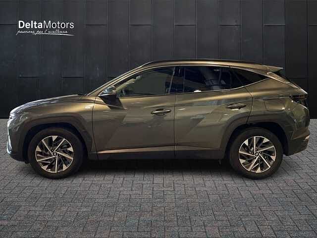 Hyundai TUCSON TUCSON 1.6 T-GDI 48V XLine