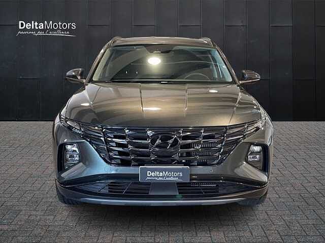 Hyundai TUCSON TUCSON 1.6 T-GDI 48V XLine