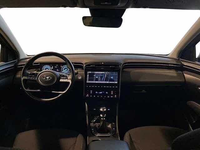 Hyundai TUCSON TUCSON 1.6 T-GDI 48V XLine