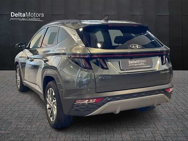 Hyundai TUCSON TUCSON 1.6 T-GDI 48V XLine