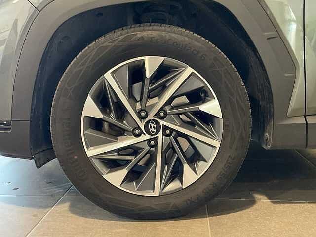 Hyundai TUCSON TUCSON 1.6 T-GDI 48V XLine