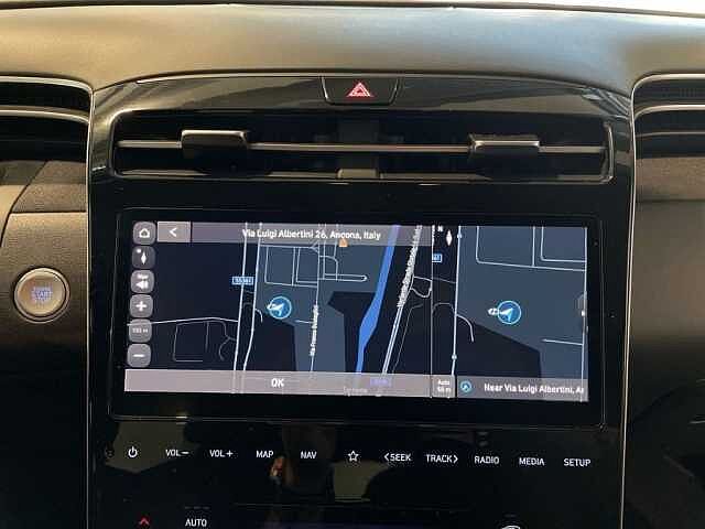 Hyundai TUCSON TUCSON 1.6 T-GDI 48V XLine