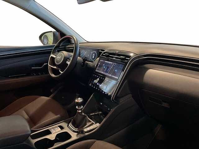 Hyundai TUCSON TUCSON 1.6 T-GDI 48V XLine