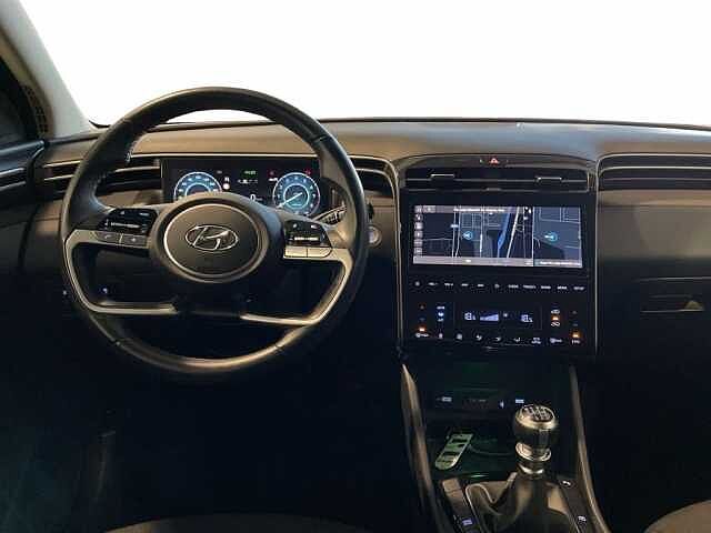 Hyundai TUCSON TUCSON 1.6 T-GDI 48V XLine
