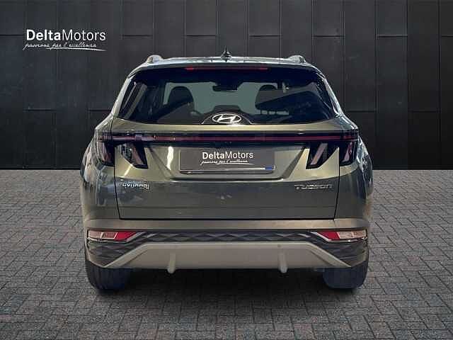 Hyundai TUCSON TUCSON 1.6 T-GDI 48V XLine