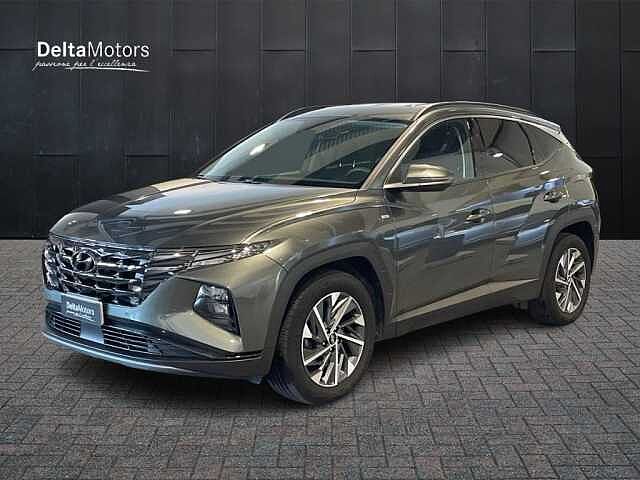 Hyundai TUCSON TUCSON 1.6 T-GDI 48V XLine