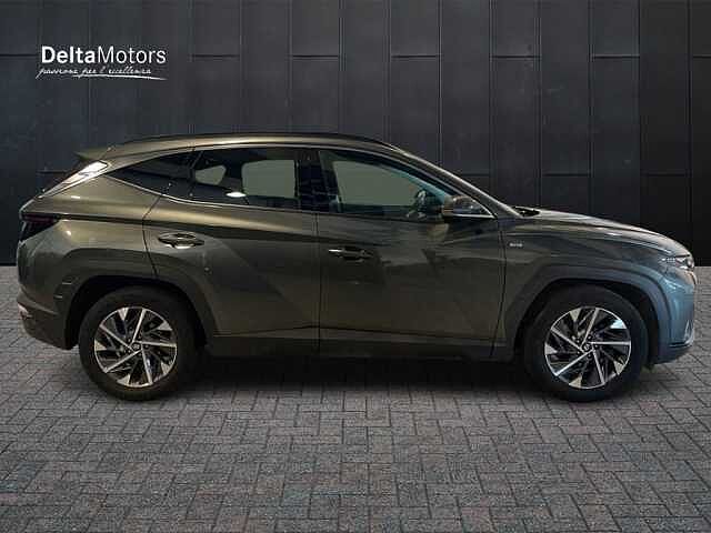 Hyundai TUCSON TUCSON 1.6 T-GDI 48V XLine