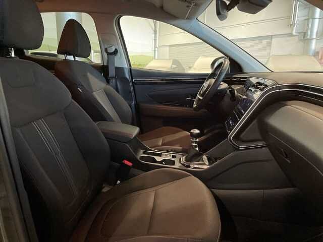 Hyundai TUCSON TUCSON 1.6 T-GDI 48V XLine