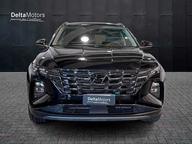 Hyundai TUCSON TUCSON 1.6 HEV aut.Exellence