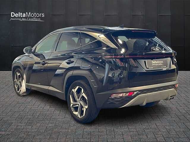 Hyundai TUCSON TUCSON 1.6 HEV aut.Exellence