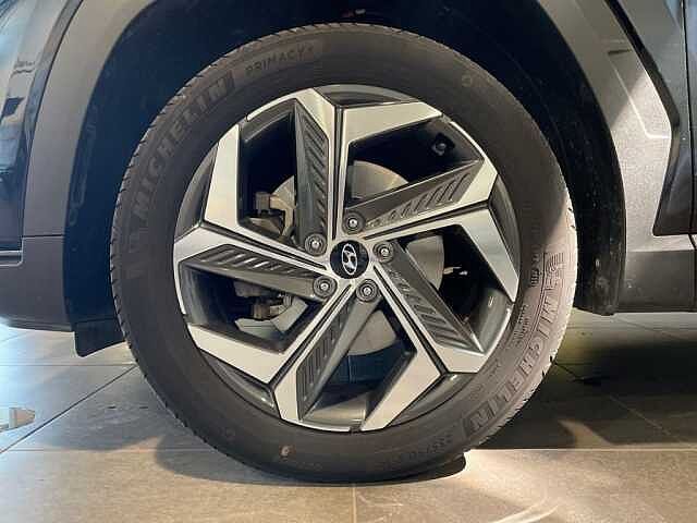 Hyundai TUCSON TUCSON 1.6 HEV aut.Exellence
