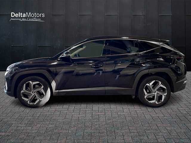 Hyundai TUCSON TUCSON 1.6 HEV aut.Exellence