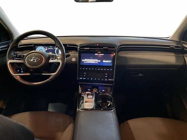 Hyundai TUCSON TUCSON 1.6 HEV aut.Exellence