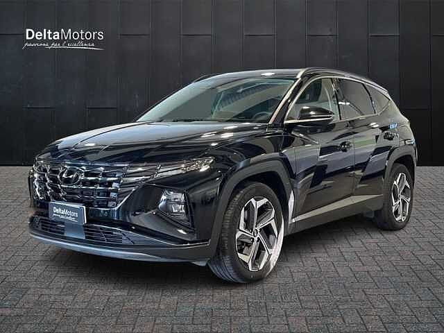 Hyundai TUCSON TUCSON 1.6 HEV aut.Exellence