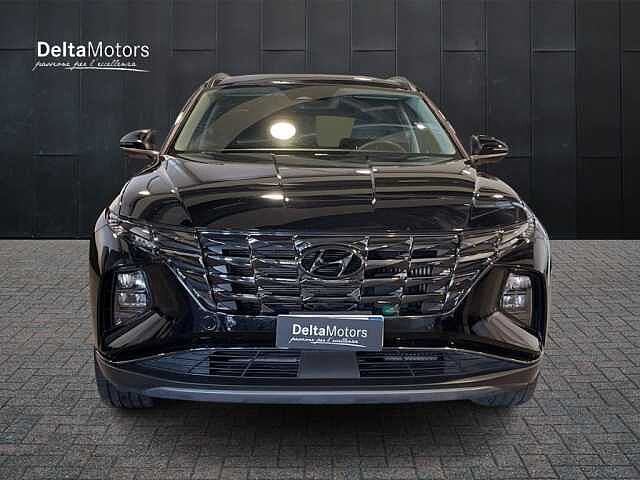 Hyundai TUCSON TUCSON 1.6 HEV aut.Exellence
