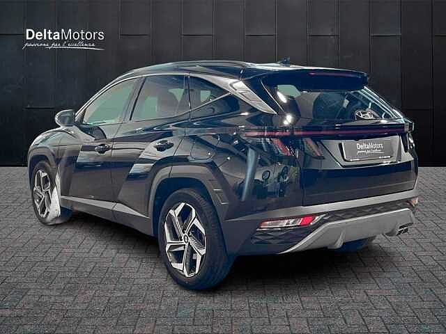 Hyundai TUCSON TUCSON 1.6 HEV aut.Exellence