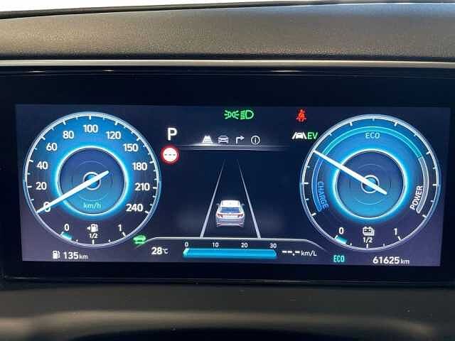 Hyundai TUCSON TUCSON 1.6 HEV aut.Exellence