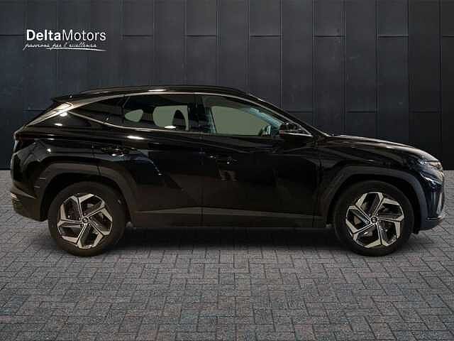 Hyundai TUCSON TUCSON 1.6 HEV aut.Exellence