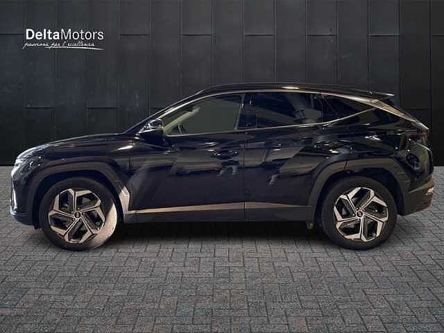 Hyundai TUCSON TUCSON 1.6 HEV aut.Exellence