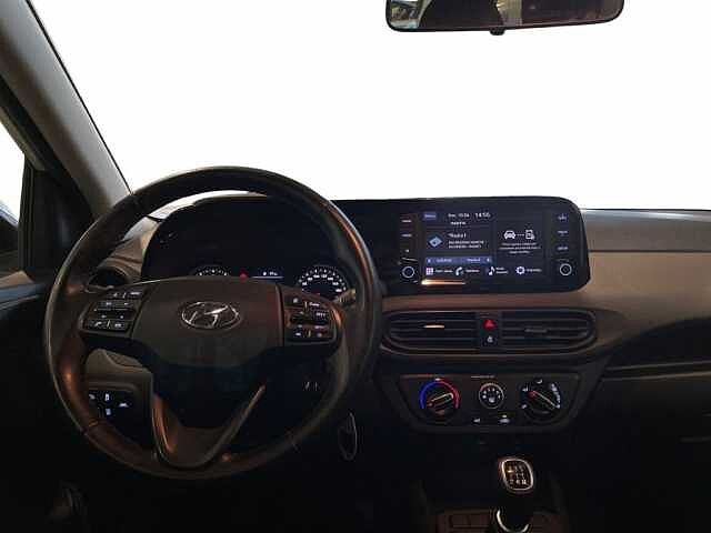 Hyundai i10 i10 1.0 MPI Tech