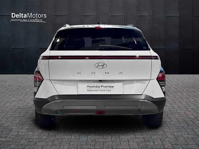 Hyundai KONA KONA 1.6 gdi hev X Line 2wd 141cv dct