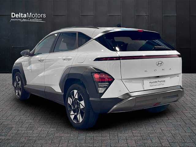 Hyundai KONA KONA 1.6 gdi hev X Line 2wd 141cv dct