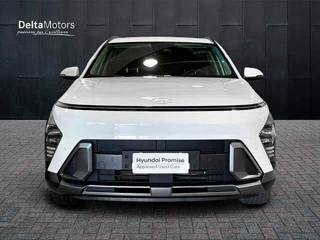 Hyundai KONA KONA 1.6 gdi hev X Line 2wd 141cv dct