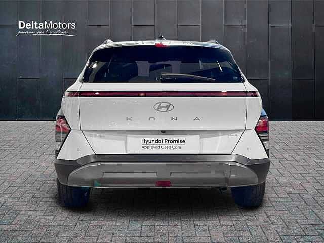 Hyundai KONA KONA 1.6 gdi hev X Line 2wd 141cv dct