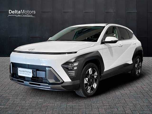 Hyundai KONA KONA 1.6 gdi hev X Line 2wd 141cv dct