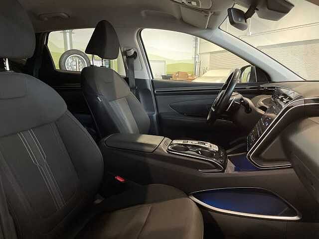 Hyundai TUCSON Tucson 1.6 HEV aut. XLine