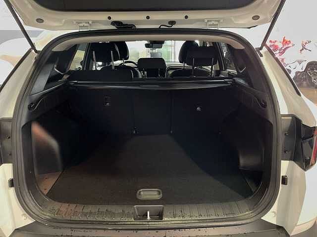 Hyundai TUCSON Tucson 1.6 HEV aut. XLine